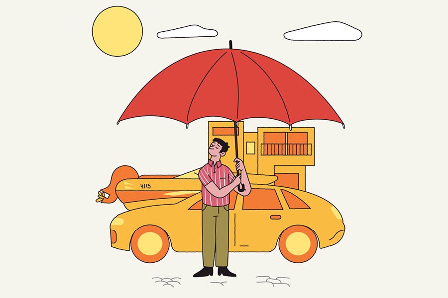 When Do You Need Umbrella Insurance? Retirement Plan Services